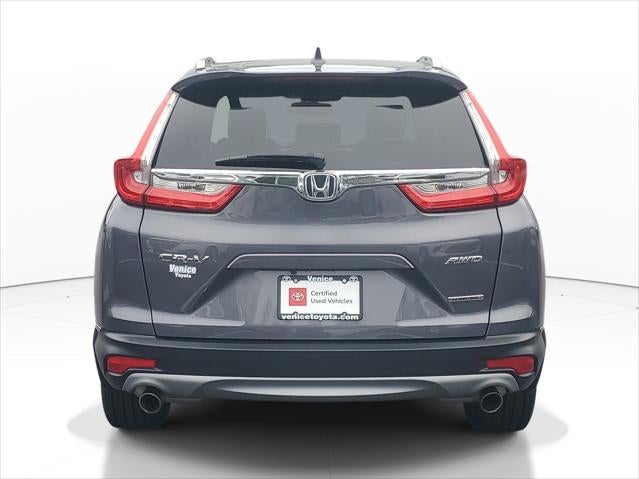 2019 Honda CR-V Touring