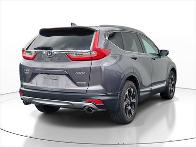 2019 Honda CR-V Touring