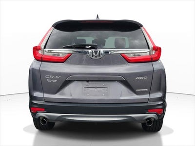 2019 Honda CR-V Touring