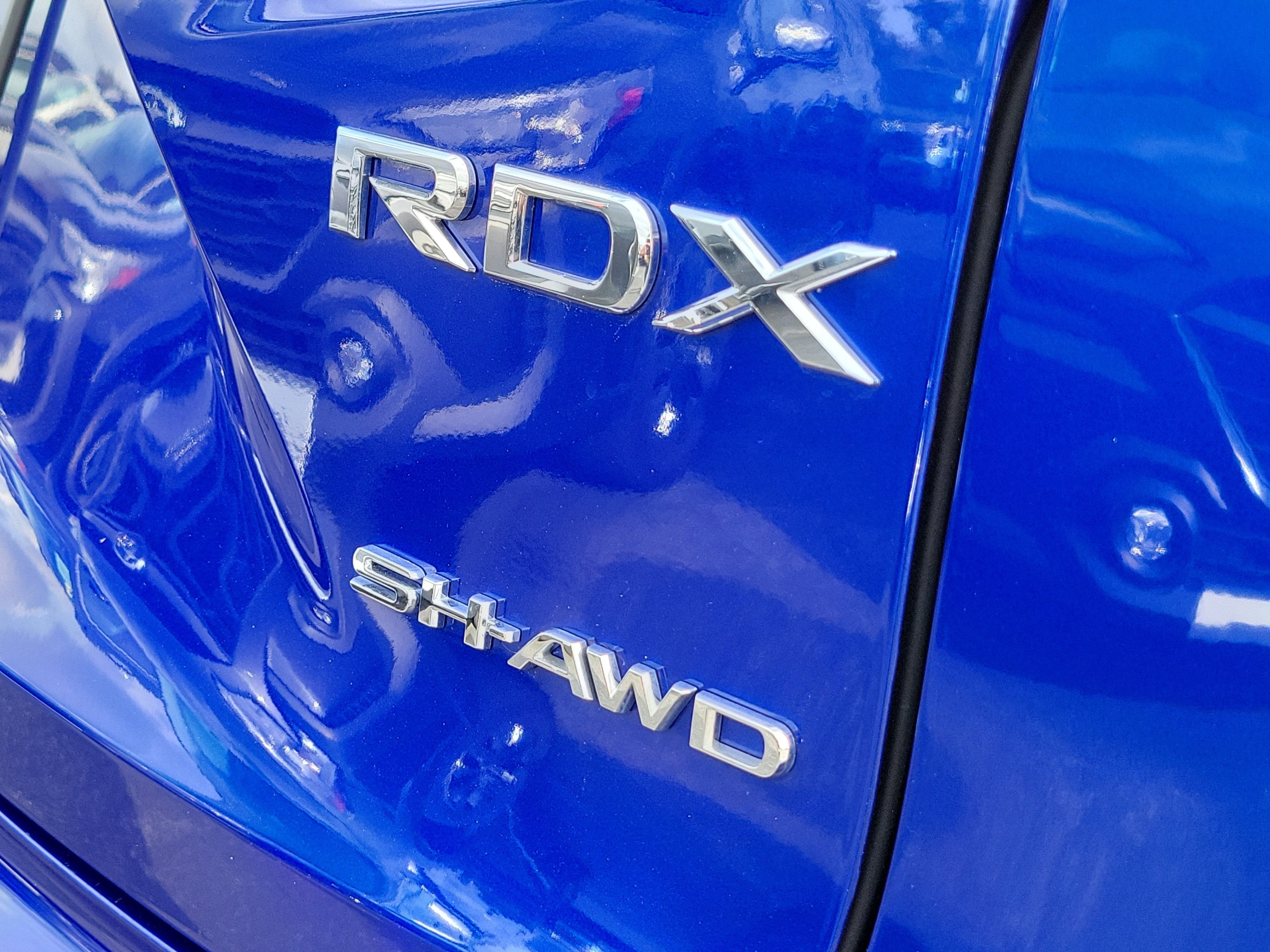 2024 Acura RDX w/A-Spec Advance Package