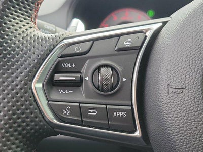 2024 Acura RDX w/A-Spec Advance Package