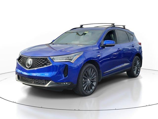 2024 Acura RDX w/A-Spec Advance Package