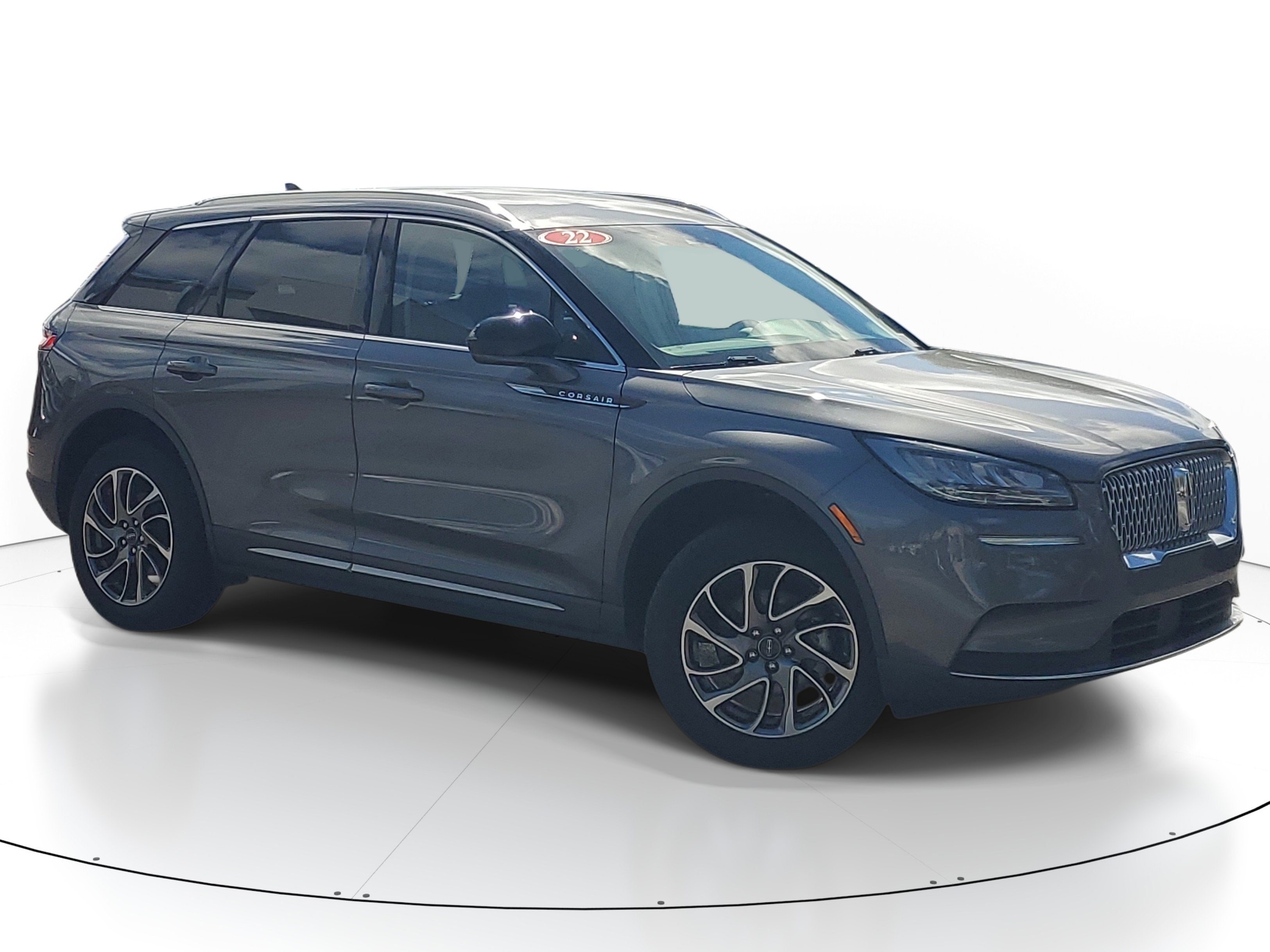 2022 Lincoln Corsair Standard