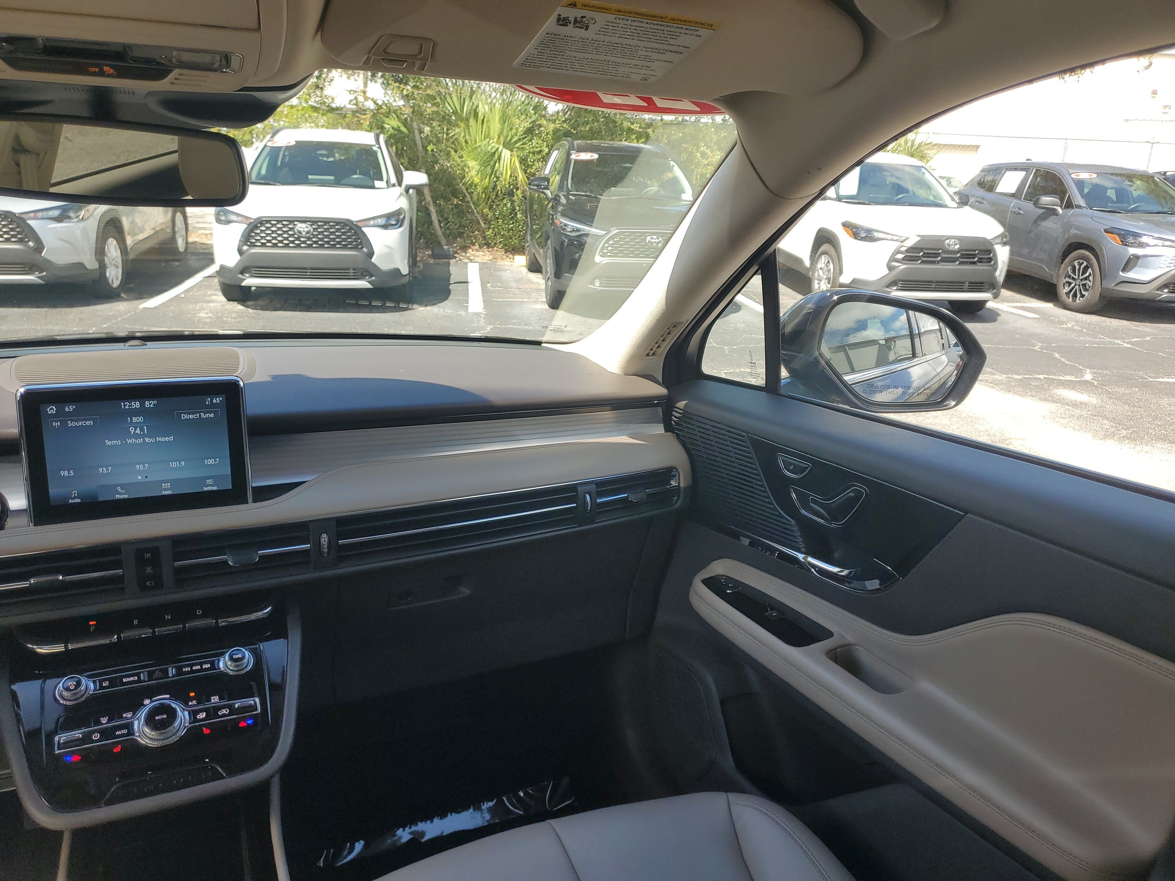 2022 Lincoln Corsair Standard