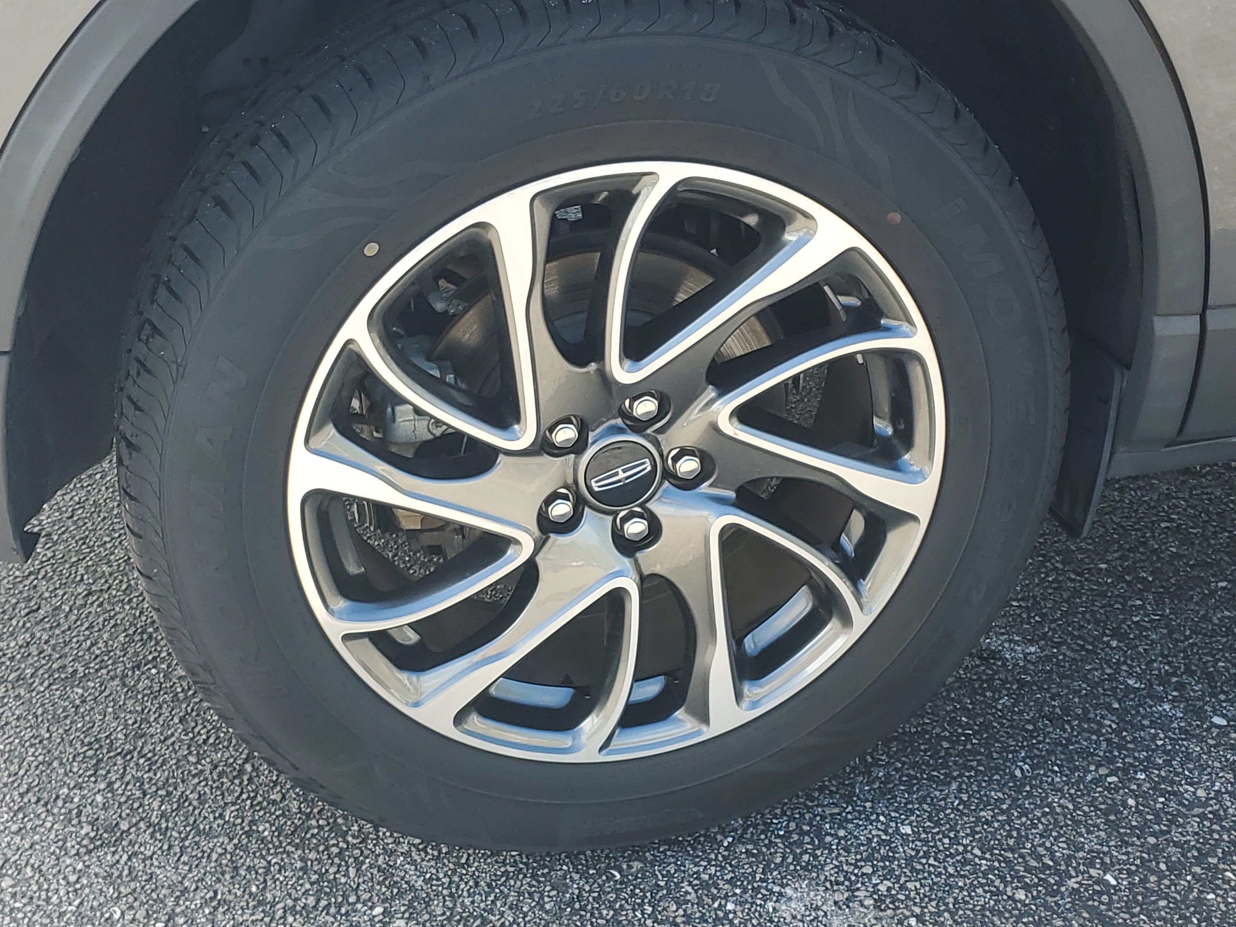 2022 Lincoln Corsair Standard