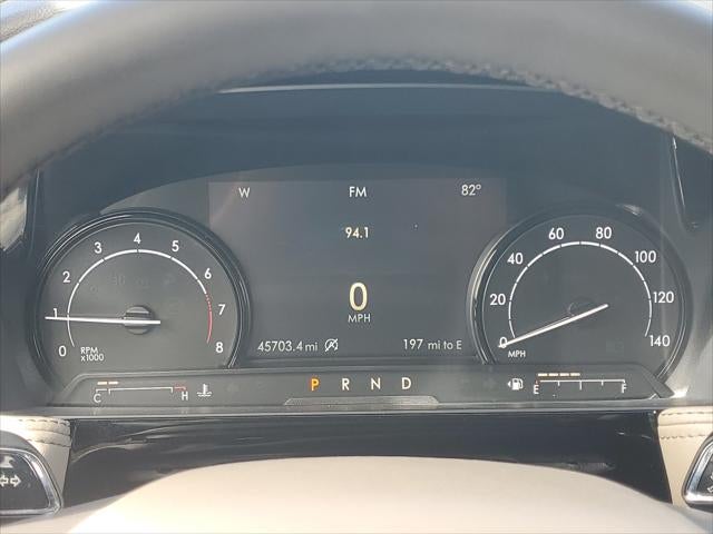 2022 Lincoln Corsair Standard