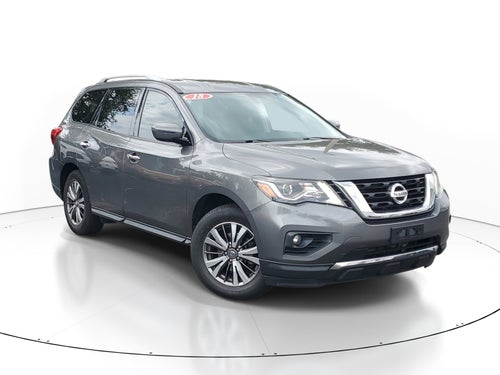 2018 Nissan Pathfinder SV