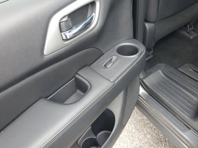 2018 Nissan Pathfinder SV