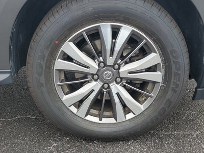 2018 Nissan Pathfinder SV