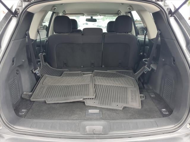 2018 Nissan Pathfinder SV