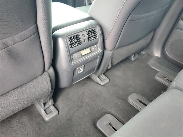 2018 Nissan Pathfinder SV