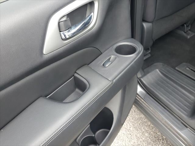 2018 Nissan Pathfinder SV