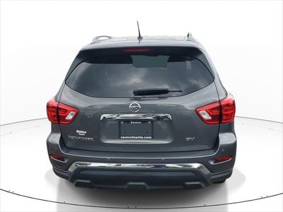 2018 Nissan Pathfinder SV