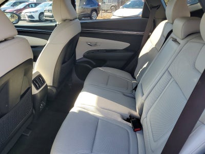 2022 Hyundai Tucson Limited