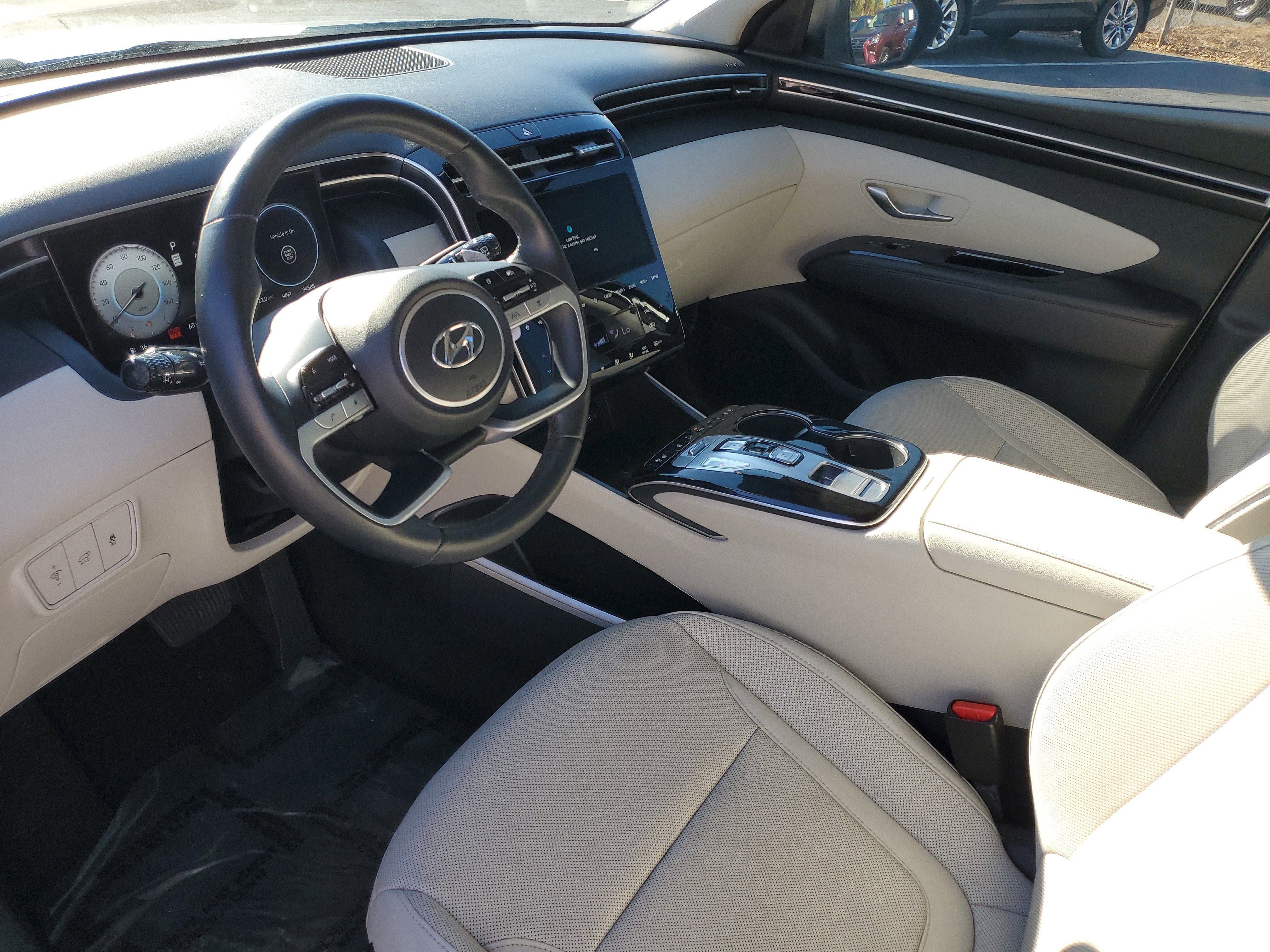 2022 Hyundai Tucson Limited