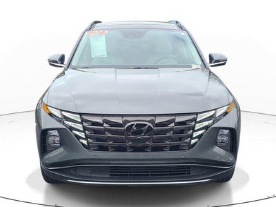 2022 Hyundai Tucson Limited