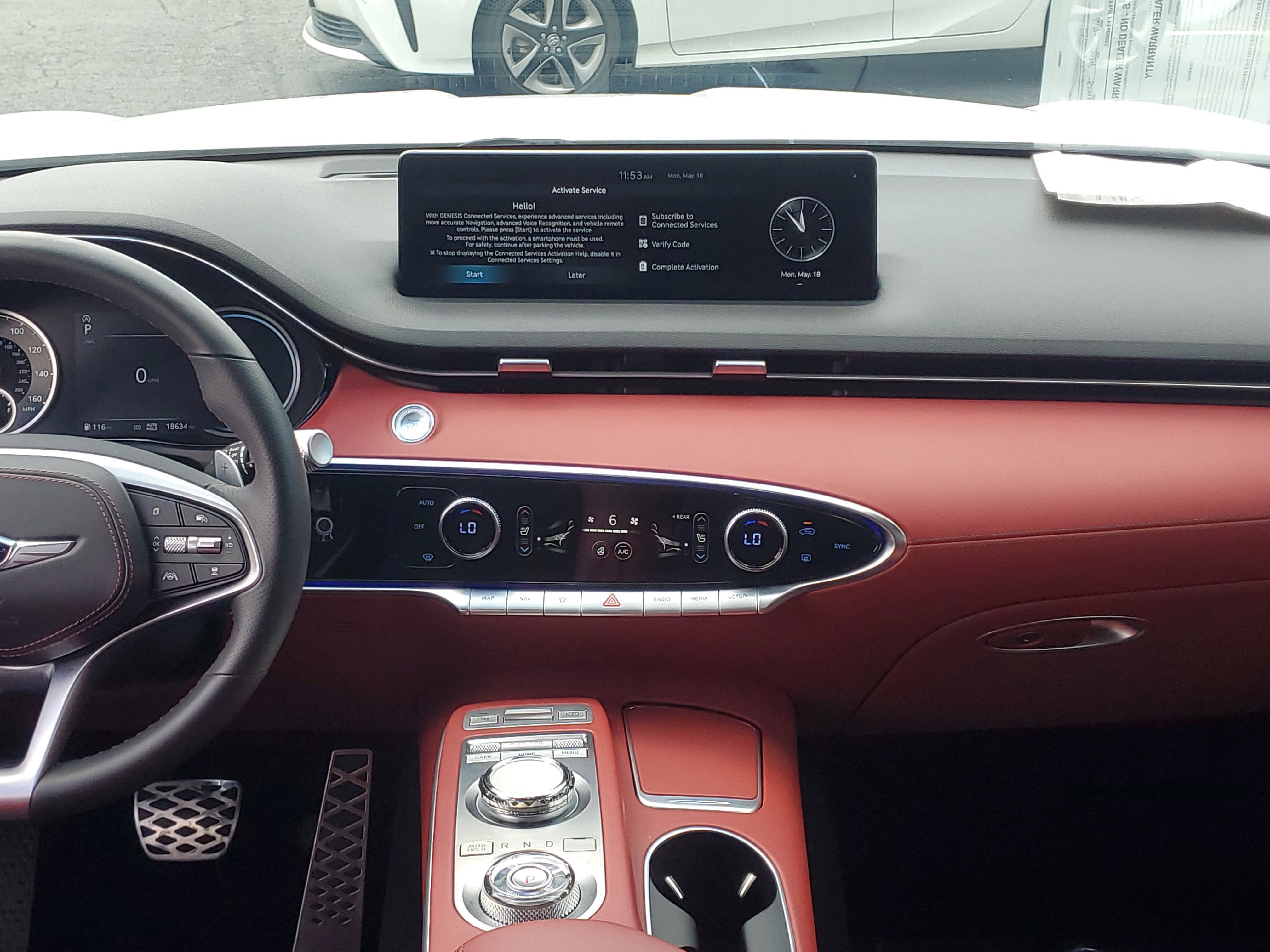 2024 Genesis GV70 3.5T Sport