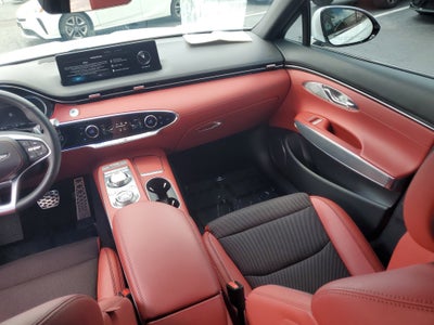 2024 Genesis GV70 3.5T Sport