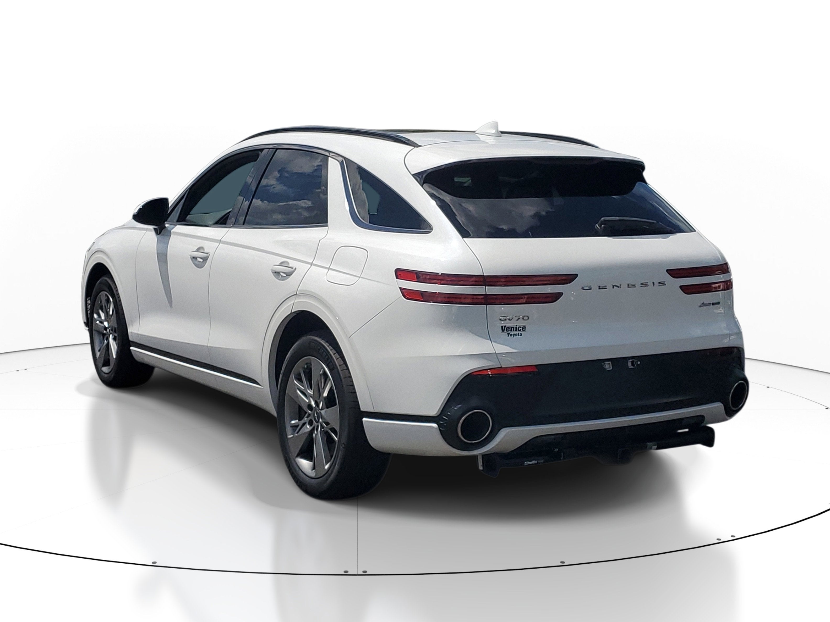 2024 Genesis GV70 3.5T Sport