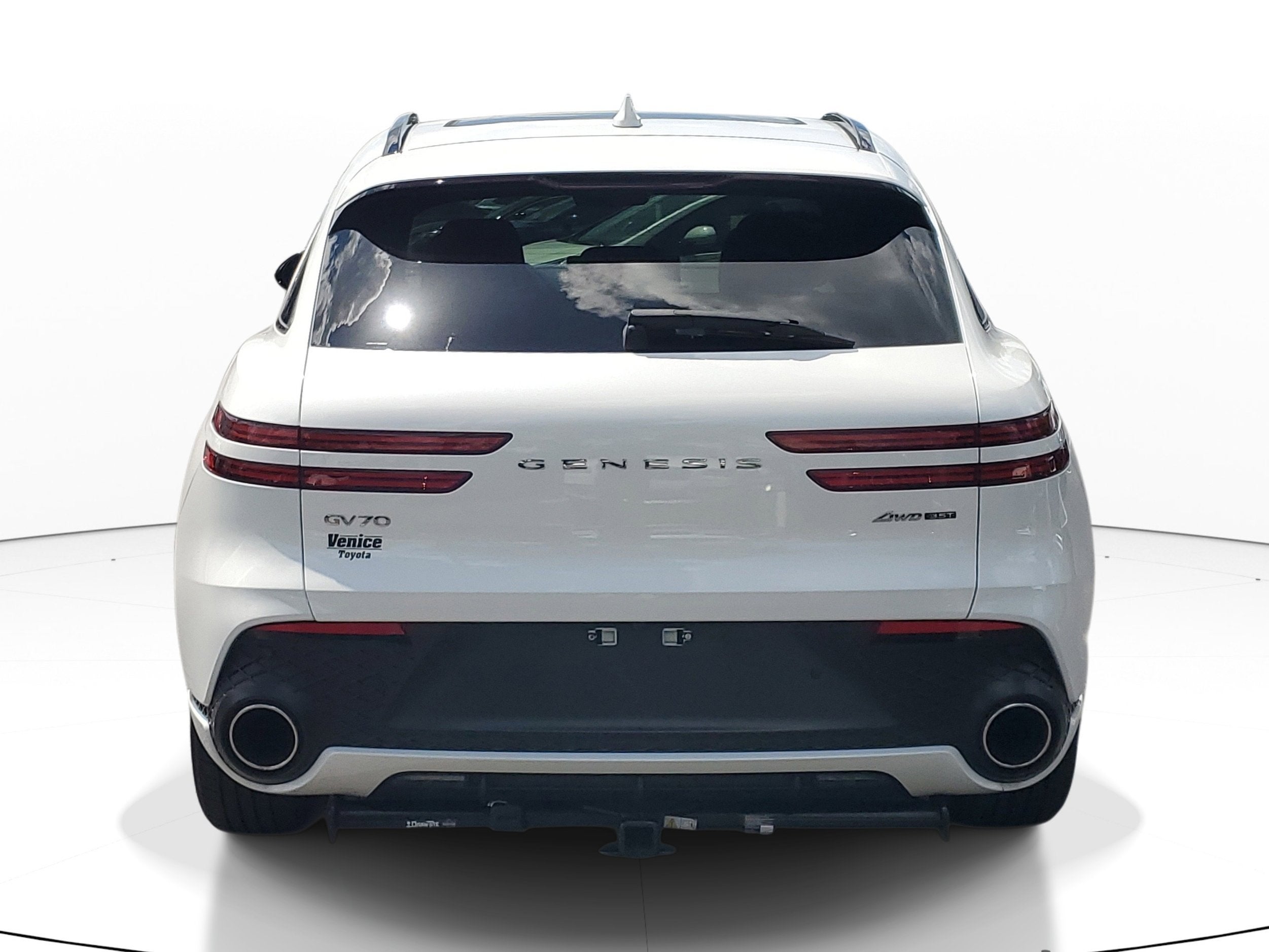 2024 Genesis GV70 3.5T Sport