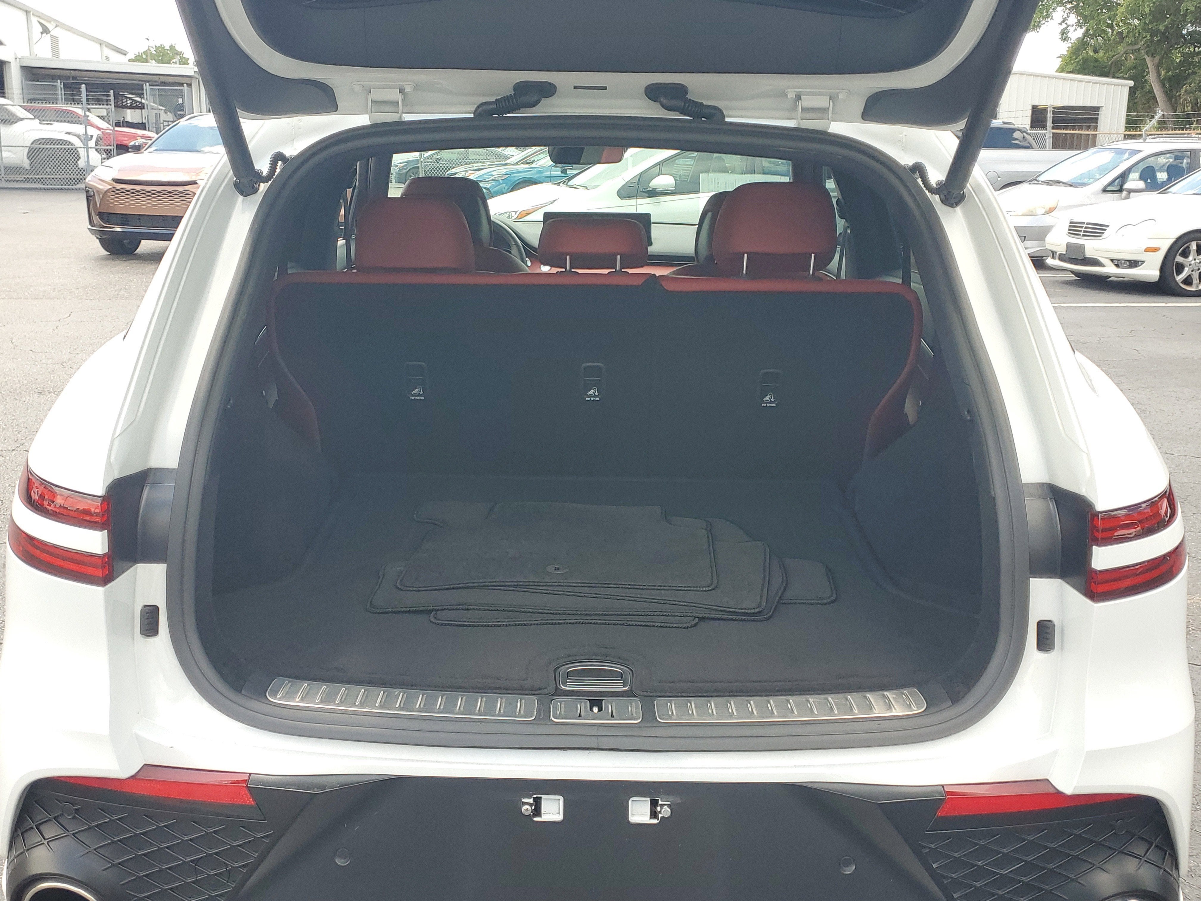 2024 Genesis GV70 3.5T Sport