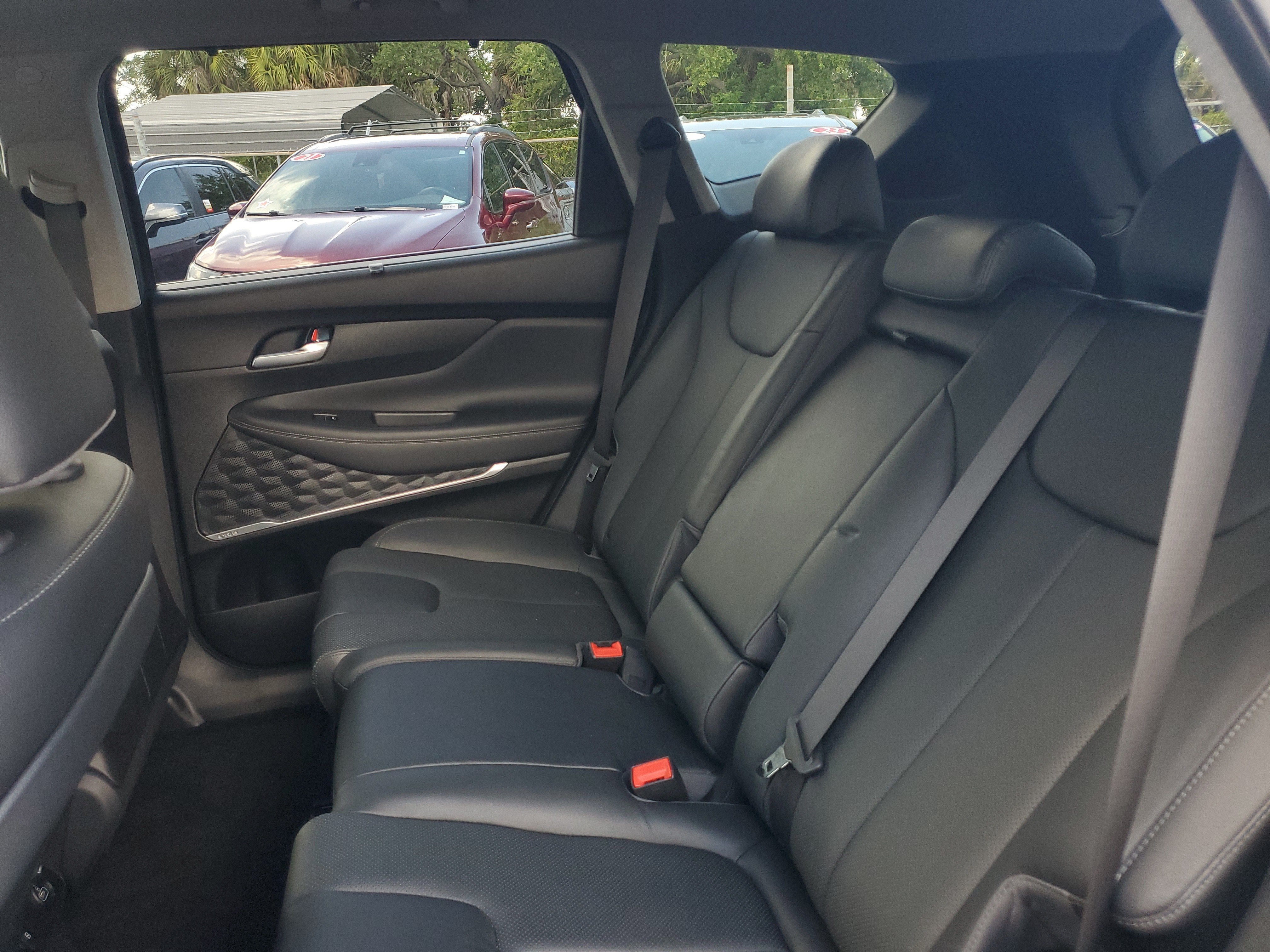2019 Hyundai Santa Fe Limited