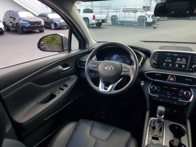 2019 Hyundai Santa Fe Limited