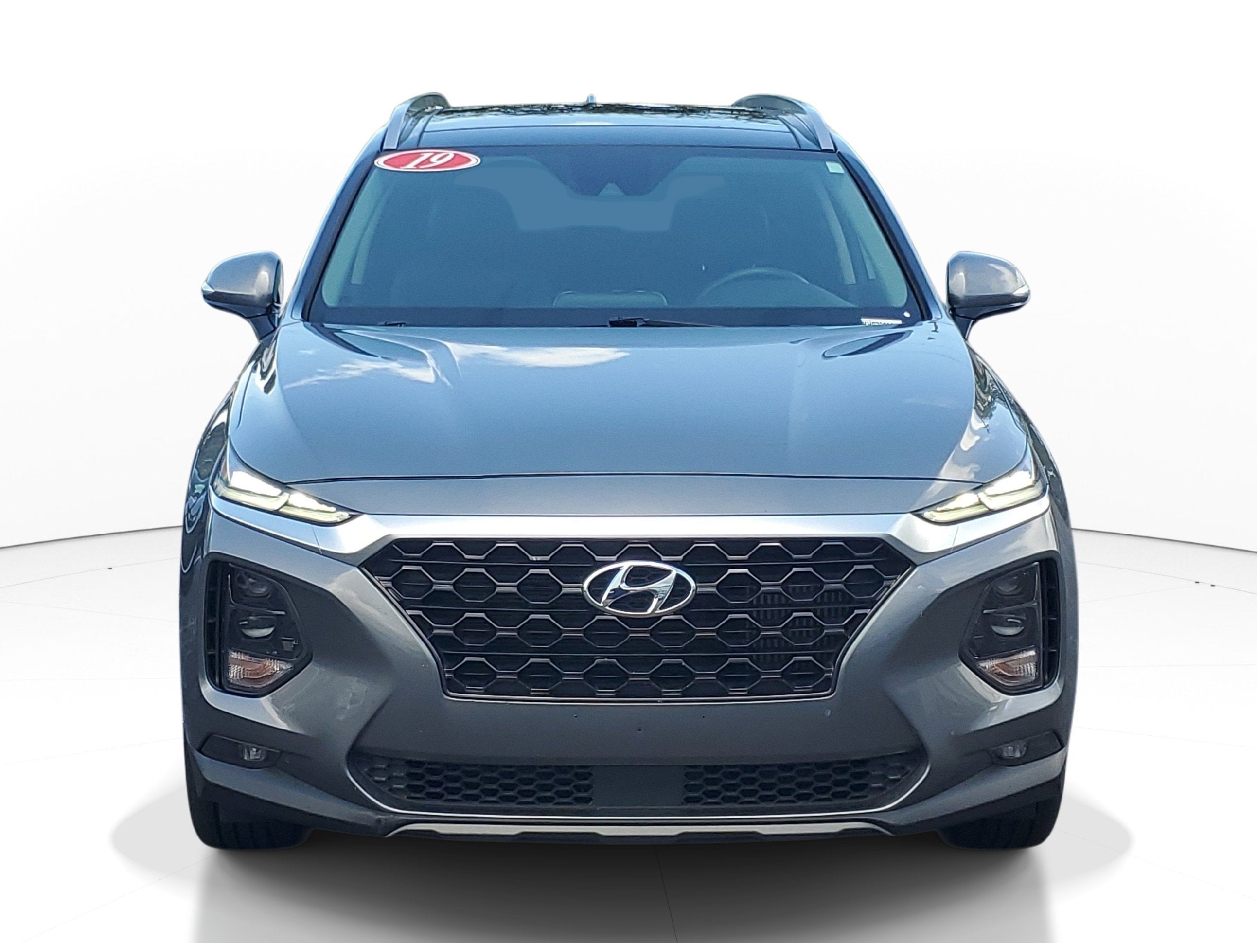 2019 Hyundai Santa Fe Limited