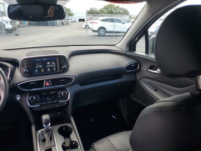 2019 Hyundai Santa Fe Limited