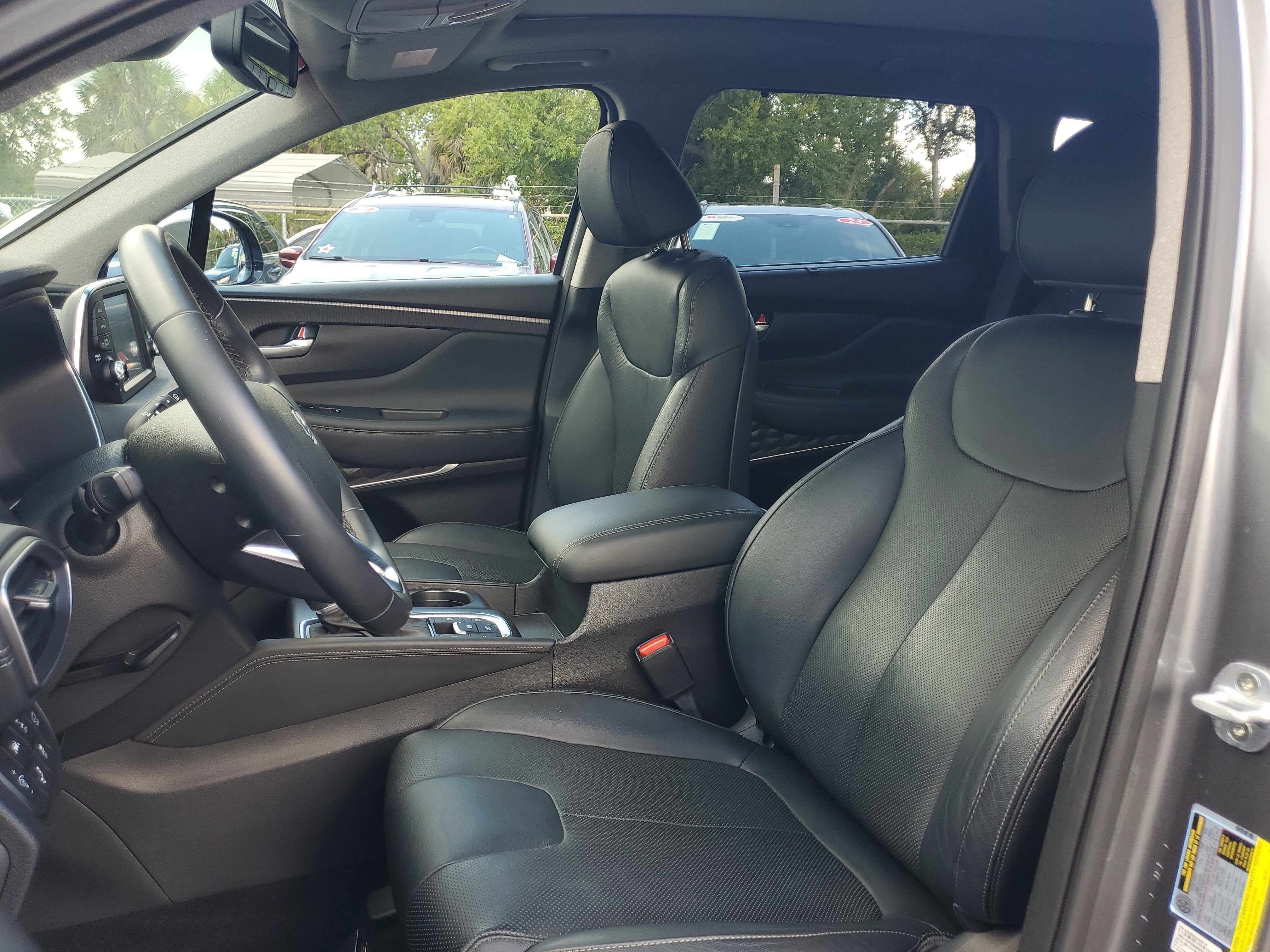 2019 Hyundai Santa Fe Limited