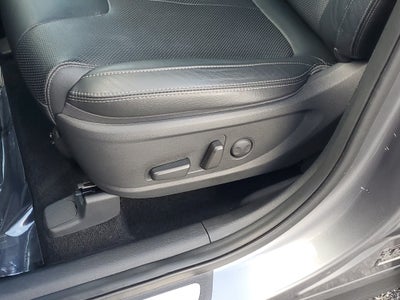 2019 Hyundai Santa Fe Limited