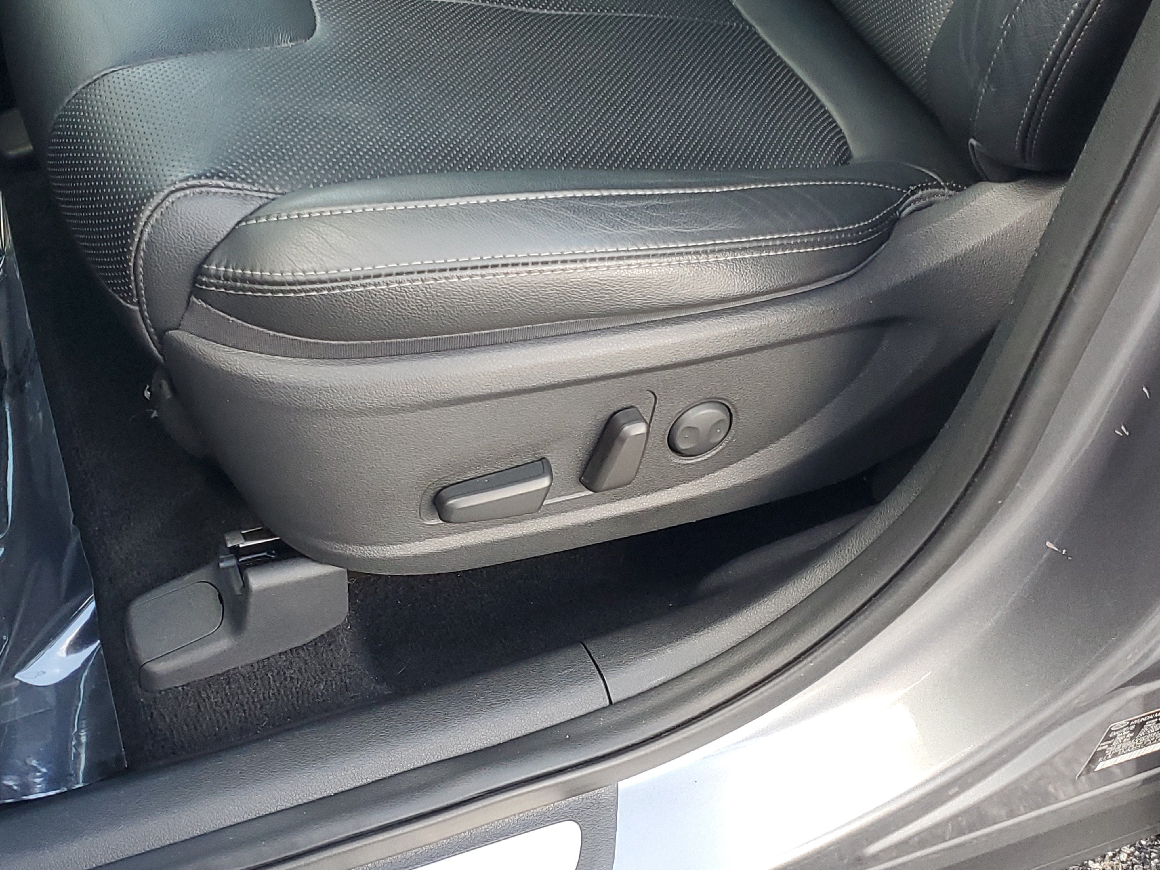 2019 Hyundai Santa Fe Limited