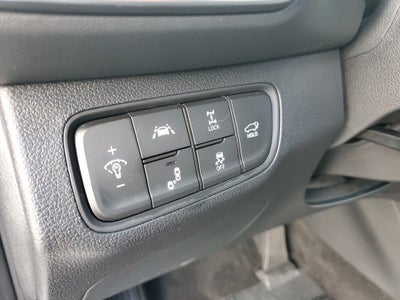 2019 Hyundai Santa Fe Limited