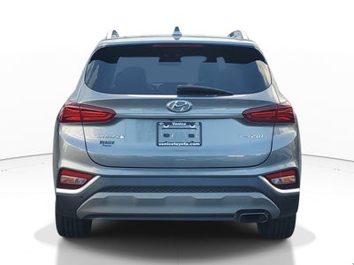 2019 Hyundai Santa Fe Limited