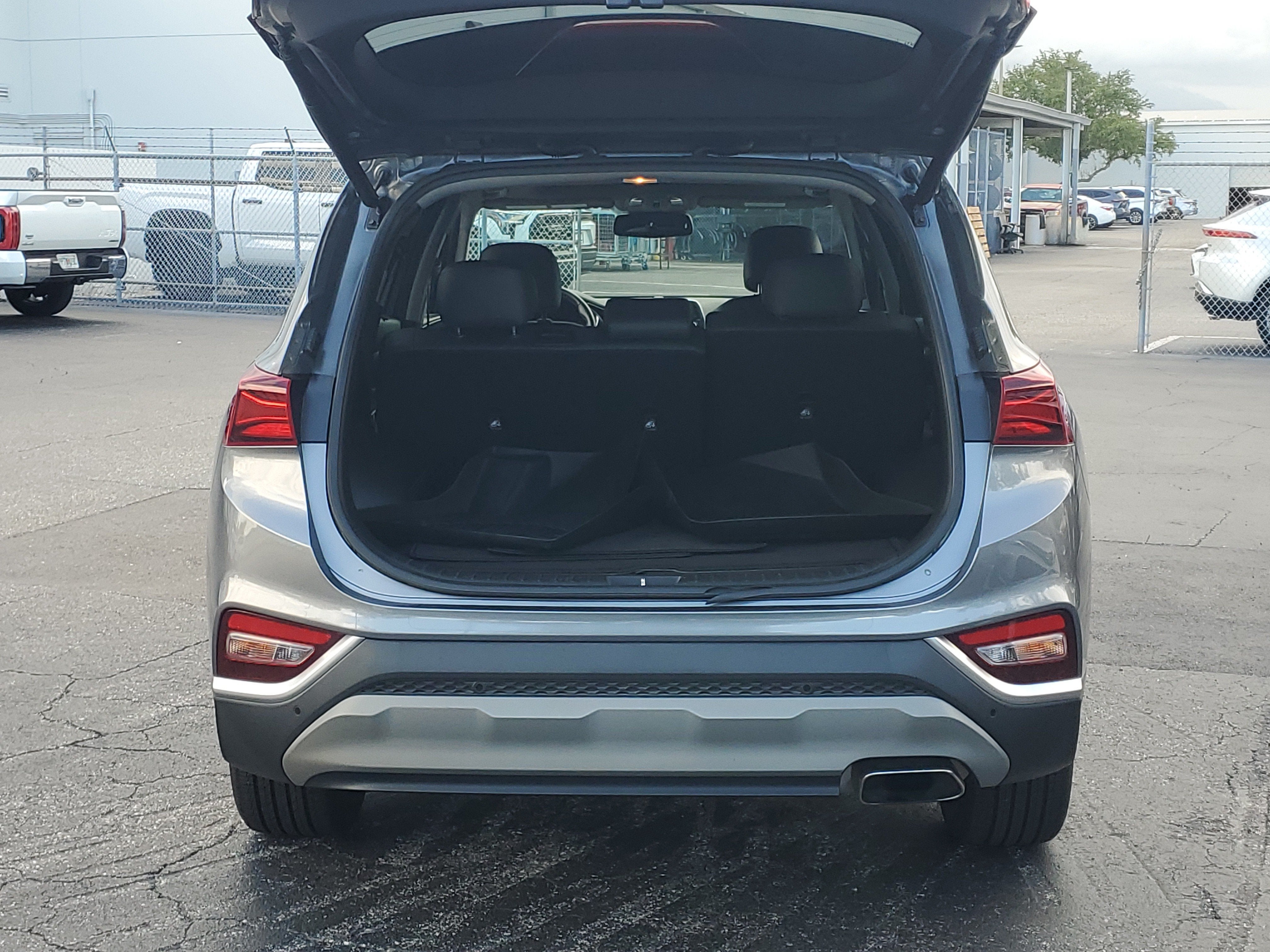 2019 Hyundai Santa Fe Limited