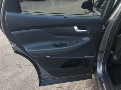 2019 Hyundai Santa Fe Limited
