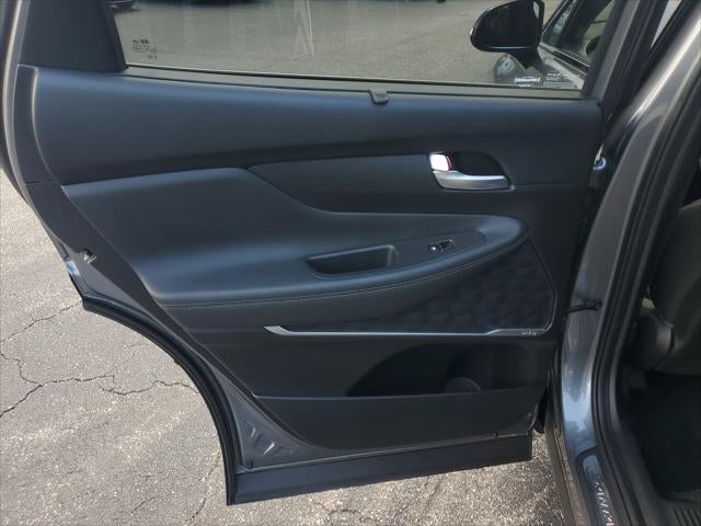2019 Hyundai Santa Fe Limited