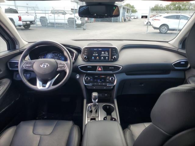 2019 Hyundai Santa Fe Limited