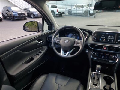 2019 Hyundai Santa Fe Limited