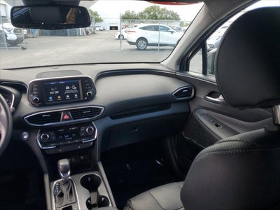 2019 Hyundai Santa Fe Limited