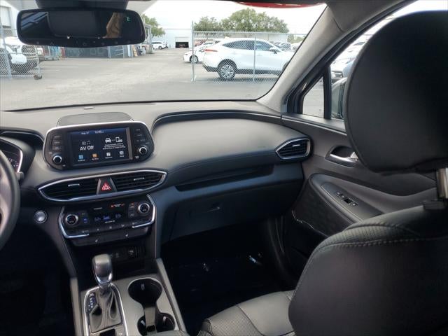 2019 Hyundai Santa Fe Limited