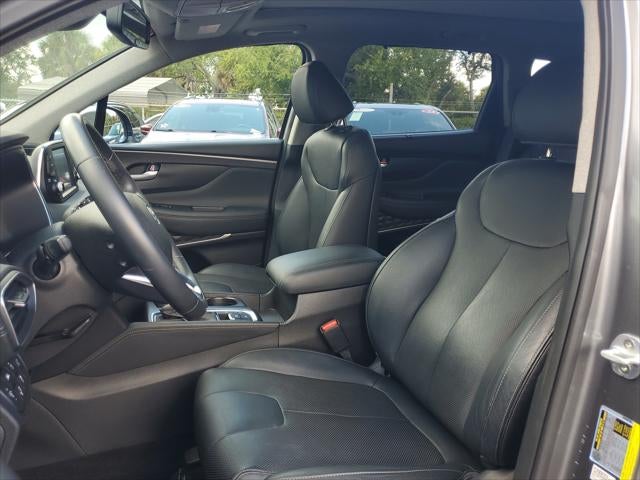 2019 Hyundai Santa Fe Limited