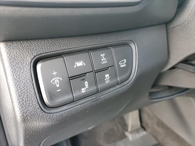 2019 Hyundai Santa Fe Limited