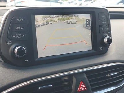 2019 Hyundai Santa Fe Limited