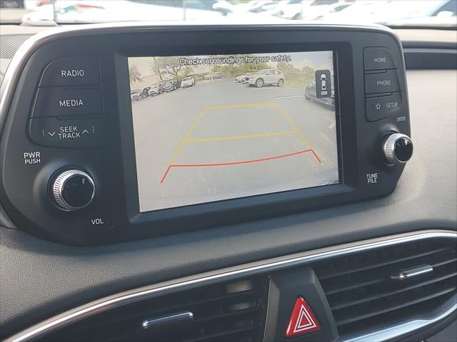 2019 Hyundai Santa Fe Limited