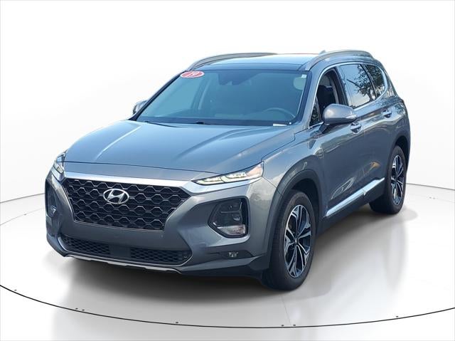 2019 Hyundai Santa Fe Limited