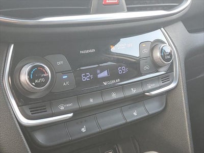 2019 Hyundai Santa Fe Limited