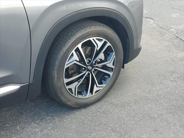2019 Hyundai Santa Fe Limited
