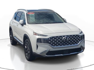 2023 Hyundai Santa Fe Hybrid Limited