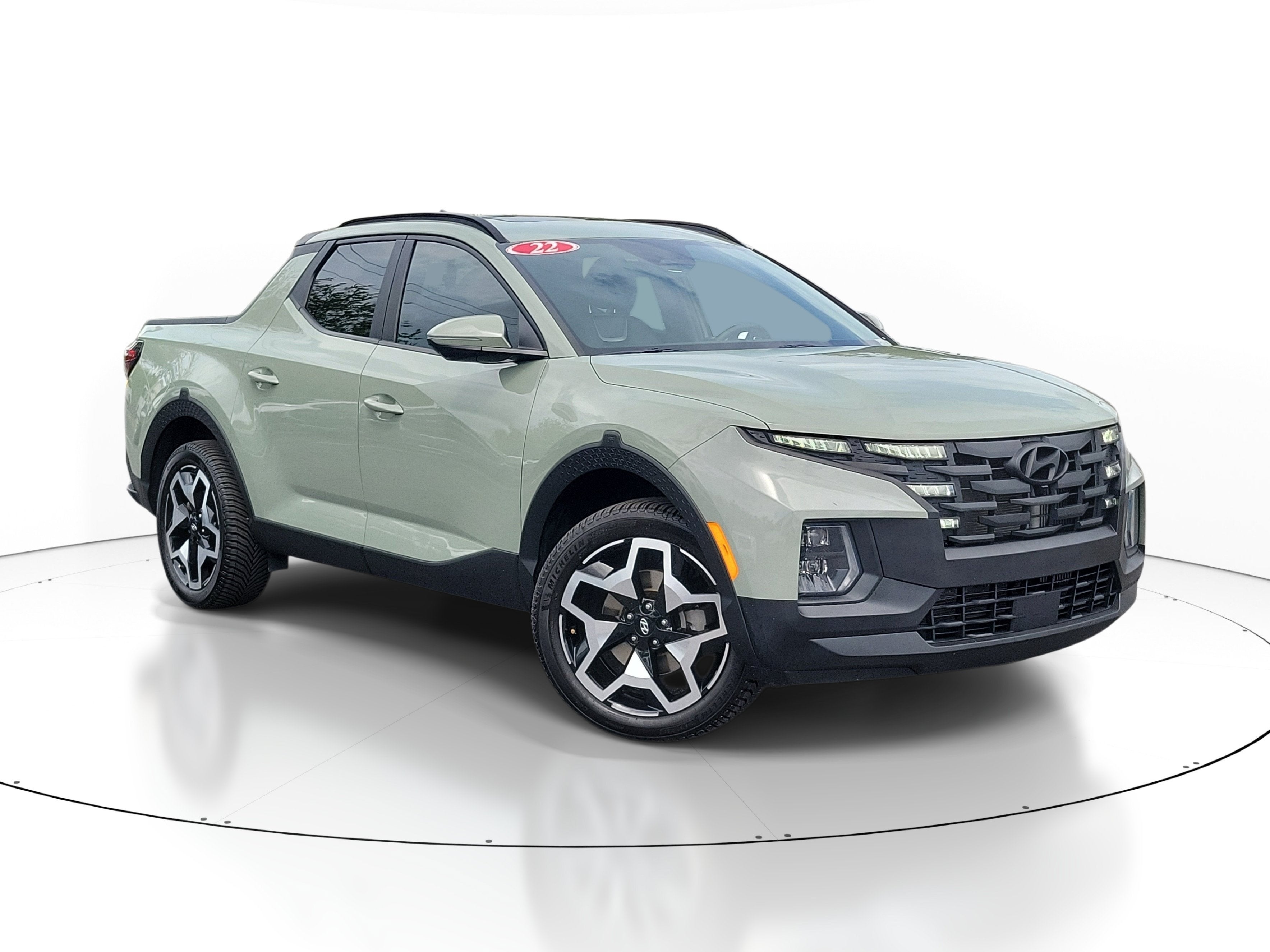 2022 Hyundai Santa Cruz Limited